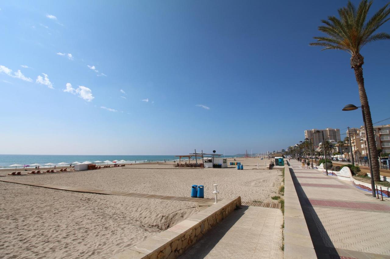 From Muchavista Beach/Sea Views เอลกัมเปโญ ภายนอก รูปภาพ