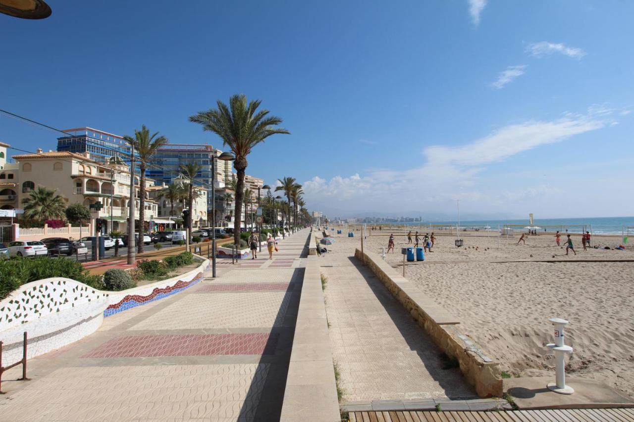 From Muchavista Beach/Sea Views เอลกัมเปโญ ภายนอก รูปภาพ